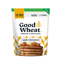 Apple Cinnamon Pancake & Waffle Mix