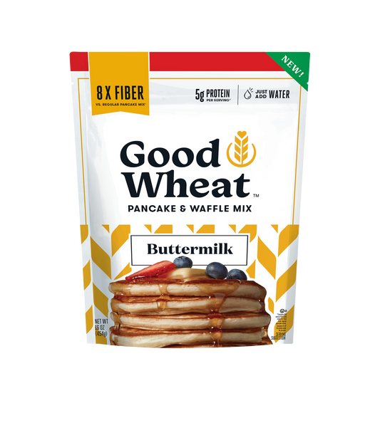 Buttermilk Pancake & Waffle Mix