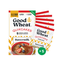 Buttermilk Quikcakes