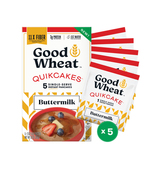 Buttermilk Quikcakes