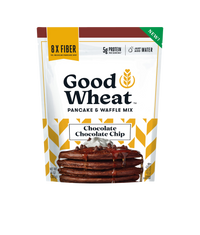 Chocolate Chocolate Chip Pancake & Waffle Mix